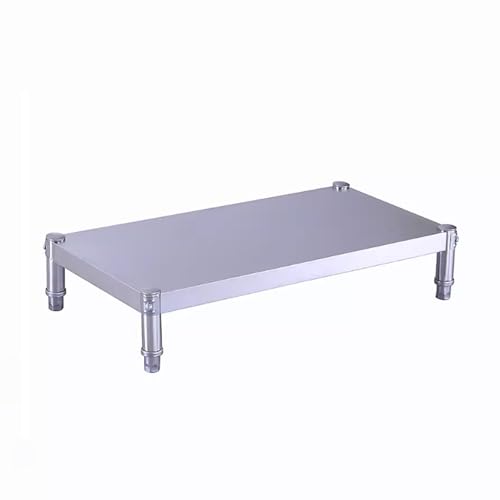 Support de calage en acier inoxydable avec traverse renforcée pour restaurant - 2