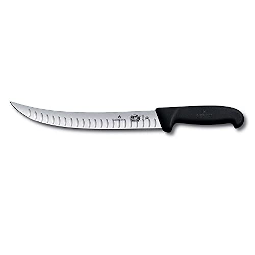 Victorinox Schlachtmesser Kullenschliff 25 cm 5.7223.25