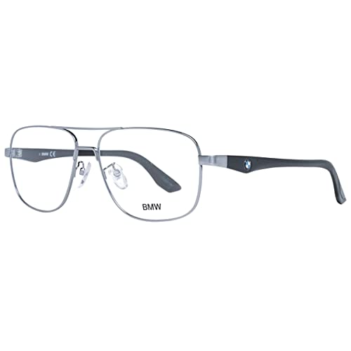 Eyeglasses BMW BW 5019 008 Shiny Gunmetal