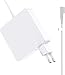 Produktbild Kompatibel mit MacBook Pro Ladegerät, 60W MS 1-Netzteiladapter L-Tip-Anschluss für MacBook Air 11 Zoll und 13 Zoll (2009, Ende 2010, 2011, 2012, Sommer)