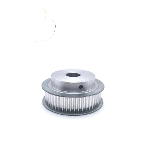 Poulie de synchronisation HTD5M 50 dents contre le saut de pas de courroie 15mm