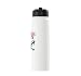 Retro Baseball Nanny Gifts For Mothers Day Baseball Lovers Stainless Steel Insulated Water Bottle