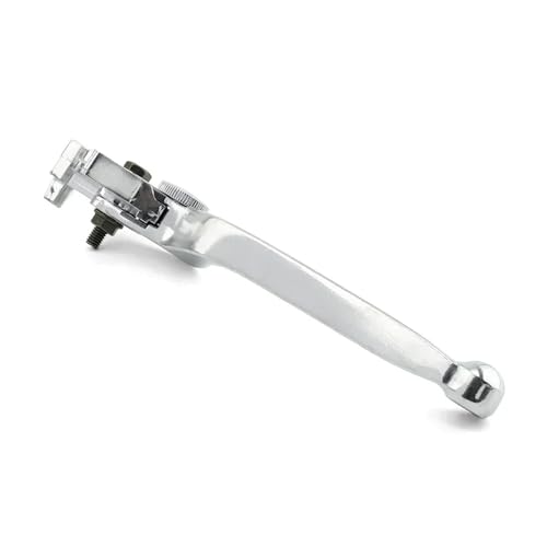 Palanca de embrague de motocicleta y maneta freno delantera para Suzuki GS500E 3