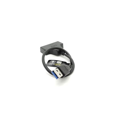 Adaptador Elecbee USB 3.0 a SATA III para SSD/HDD 2.5" miniatura 6