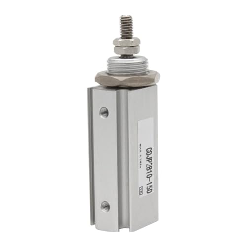 Mini cylindre pneumatique CDJP2B double effet alésage 10mm pin cylinder