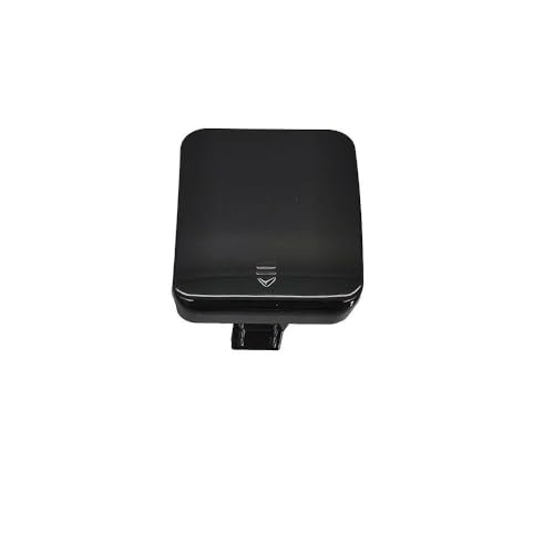 Cache obturateur remorquage avant 2218850223 pour remplacer trappe Benz W221