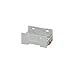 PHOENIX CONTACT 2200474 Enclosures, Boxes, & Cases EH 45 F-B/ABS GY7035 Base,Flat,Gray