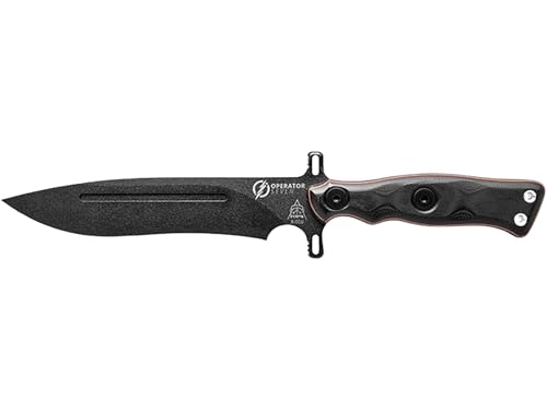 TOPS Operator 7 Blackout Edition