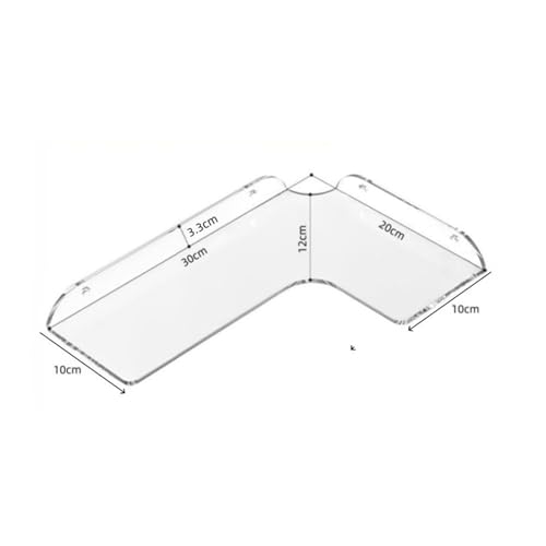 Étagères flottantes pour mur rangement robuste, tablette murale gain de place - 6