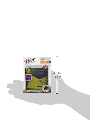 ティクト ブリリアント 2.5インチ C-22