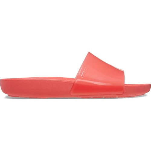 Sandale glissante Crocs femme toboggan léger et confortable de plage