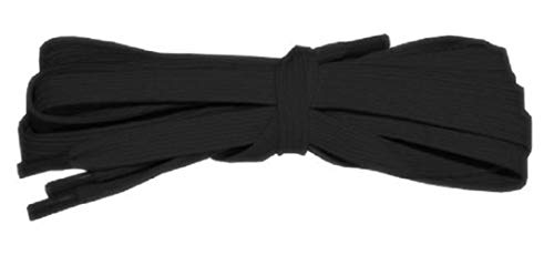 Norco Elastic Shoelaces 37 in, Color: Black (One Pack of 2 laces) Norco Elastic Shoelaces 37 in, Color: Black (One Pack of 2 laces)