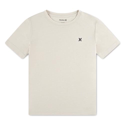 Image of Hurley Boys' Soft Basic Cloud Slub T-Shirt