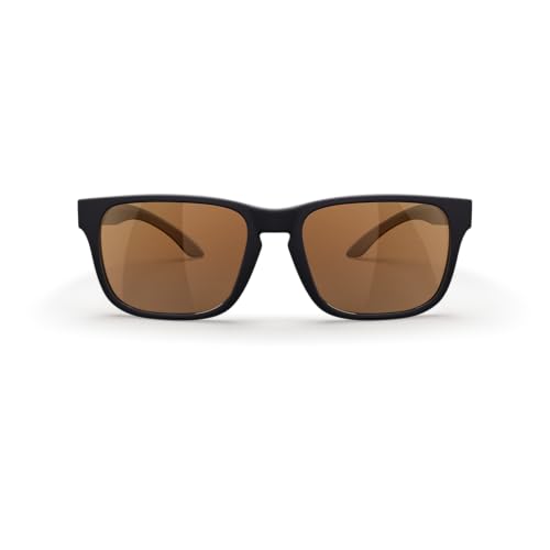 REKS Trivex Color Boosting™ Polarized Sunglass with brown lens2