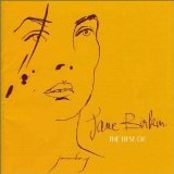 JANE BIRKIN - The Best Of Jane Birkin - CD