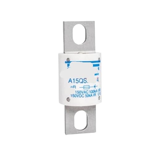 Fusible 150V A15Q 400A de haute précision pour armoire électrique
