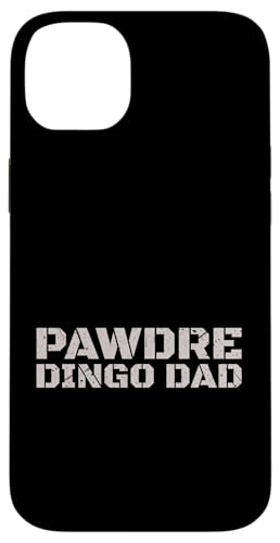 PAWDRE Dingo Dad Dog Lover Father Design �X�}�z�P�[�X iPhone 14 Plus �p
