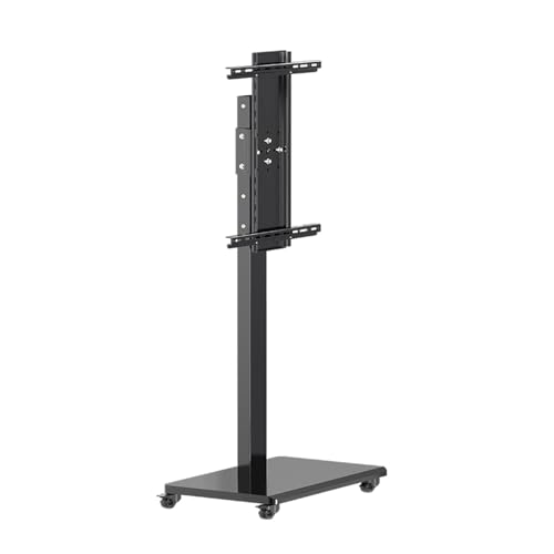 Soporte Universal para TV LCD de Piso con Ruedas miniatura 1