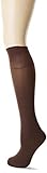Total libertad de movimiento Dim Absolu Flex Mini Media Opaca 40D, Marrón (Chocolate 2fq), One Size (Tamaño del Fabricante:35/41) para Mujer