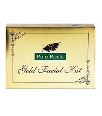 Kit De Soin Du Visage 'Diamond' Pure Roots - 100g, Aux Ingrédients Naturels, Neuf