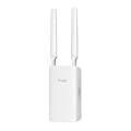 4G+ Cat6 up to 300 Mbps AX3000 Wi-Fi 6 with 2402 Mbps on 5GHz and 574 Mbps on 2.4GHz 3 × Gigabit WAN/LAN Ports (2 × PoE Out, 1 × PoE In) 1 × Nano SIM Card Slot 802.3at/bt/Passive PoE or 12V/2A DC Power Supply 4G and Ethernet WAN Auto Backup with Load...