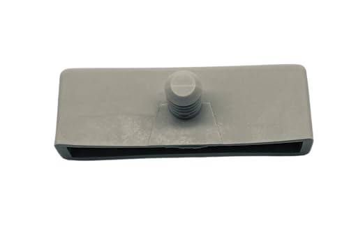 Generisch Wiedergutschlafen 10er Set Kappen zur Befestigung von Leisten im Lattenrost (110_65x24x9 mm (mit 1x Pin unten)) – Bild 6