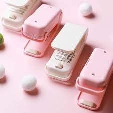 Eagle Enterprise NEW Mini Sealing Machine Plastic Bag Sealer Machine Sealer For Plastic Bags Hand Sealer Machine Mini Food SealerMini Sealing Machine