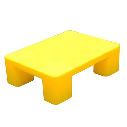 vX`bNpbgAq/n/Op̊HDPEhpbgAƓdiAX[p[}[Pbg̃fBXvCȂǂ̂߂̐ςݏdˉ\ȏ~x[X(Yellow,40x30x12cm)
