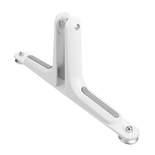 Support de paravent réglable et facile à installer pour écran acoustique de bureau