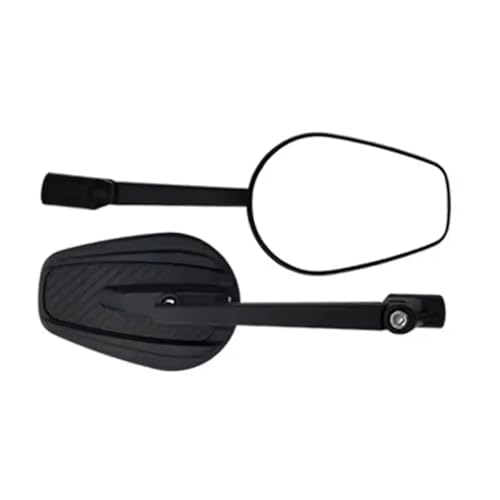 Rétroviseurs universels carbone moto rétroviseurs latéraux 8mm 10mm