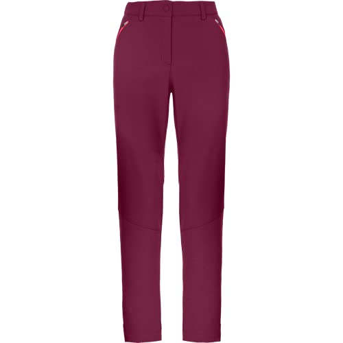 Pantalon Capri Salewa Dolomia pour femme idéal randonnée alpine
