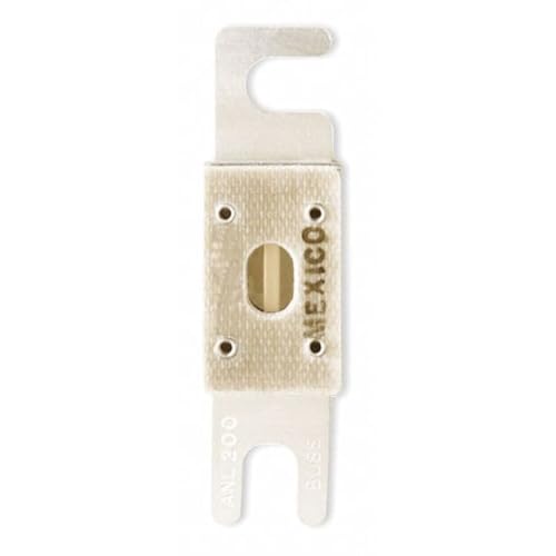 Cooper Bussmann ANL-400 Anl Current Limiter Fuse - 400 Amp