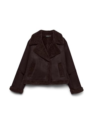 Vmharper Veste courte Femme VERO MODA blouson léger noir tendance