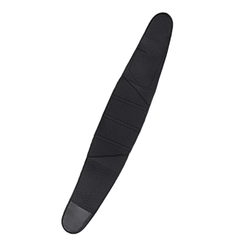 Faja lumbar de soporte abdominal para mujer negra miniatura 1
