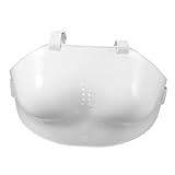 UKCOCO Protège-Poitrine de Fencing pour Femmes Protection Corporelle Légère et Conforta...