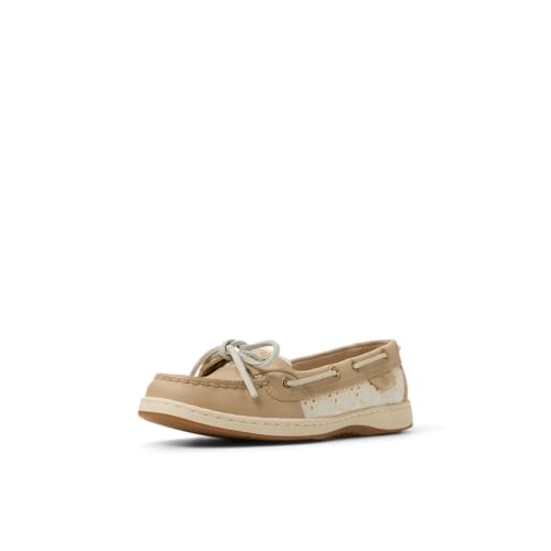 Image of Sperry Women's Angelfish 1-Eye Leather Boat Shoe