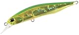 DUO(デュオ) ミノー レアリス ジャークベイト100F 100mm 13.7g 潮来グリーンゴールド ADA3185 ルアー