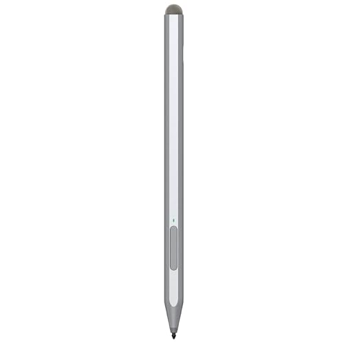 KOKABI Penna per Surface Argento, Compatibile con Pro e Go