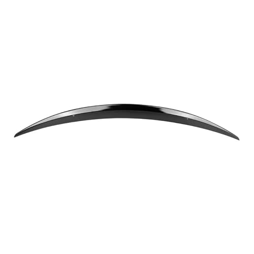 Spoiler arrière Mercedes Classe E W213 style AMG en fibre haut de gamme