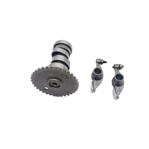 Support de culbuteur d'arbre à cames Moto E 125 contre l'usure de culasse - 2