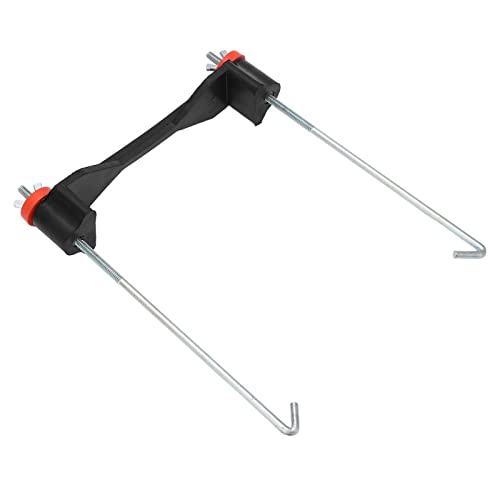 Soporte de Sujeción de Batería Barra Transversal Universal con Pernos en J para Baterías 55AH 60AH 68AH 70AH 72AH 85AH 100AH ​​Escena Aplicable RV Vehículo Marino