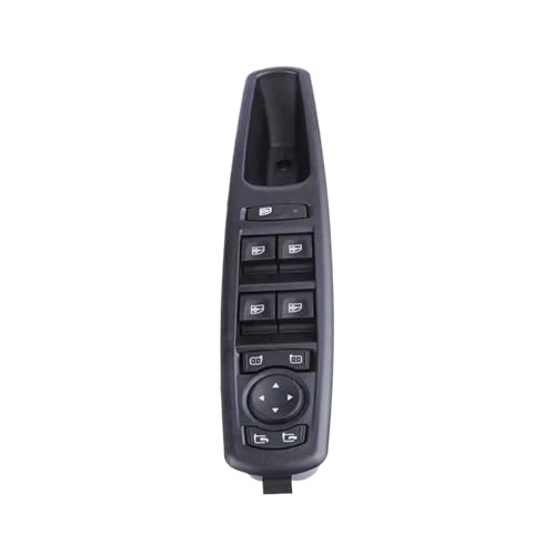 Commande vitre électrique bouton de commutation Scenic avant gauche 809610017R