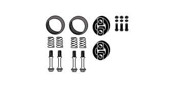 HJS 82 47 8396 - Kit Montaggio, Catalizzatore