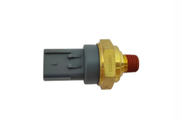 Generic Turbo Boost Pressure Sensor 23535663 Compatible with Detroit S60 Replaces PAI 650640