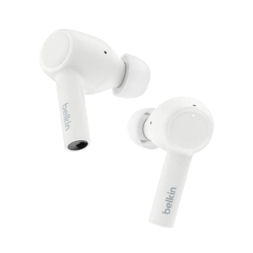 Belkin SoundForm Pulse ANC Earbuds, Wireless Charging, 36H - image 1