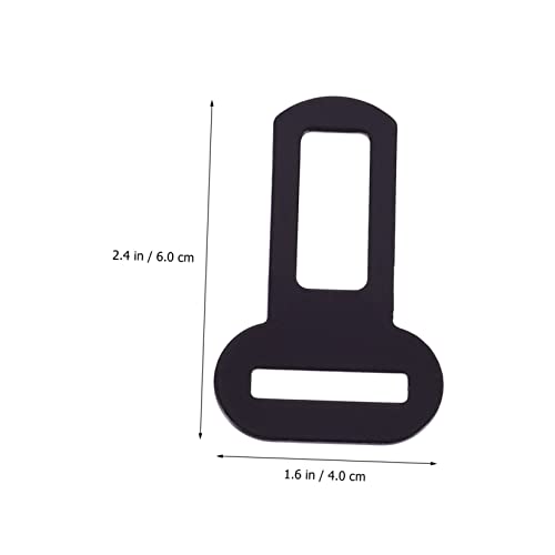 POPETPOP 10 Pçs Fivela De Cinto De Segurança Para Cães Extensor De Cinto Correias De Assento De Carr