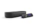 Produktbild Roku Streambar | 4K/HDR Streaming Media Player und Soundbar in einem | Funktioniert nur in Deutschland | Bluetooth | mit Fernseher, Schwarz