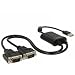 Produktbild Delock USB 2.0 auf 2 x Seriell RS-232 Adapter