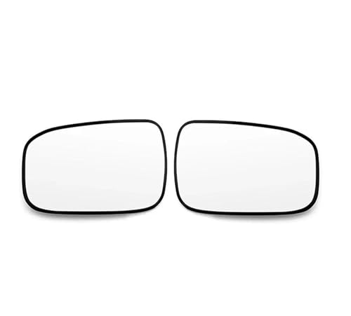 Lentille rétroviseur Accord 7 remplaçant votre miroir cassé ou usé 2003-2007