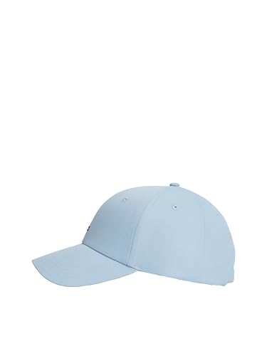Image of Tommy Hilfiger Men's Cotton Flag Logo Adjustable Baseball Cap